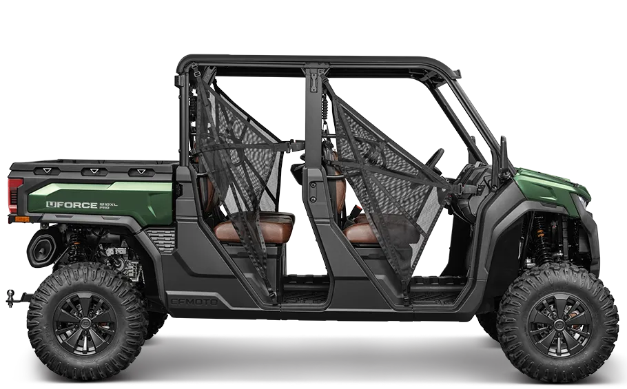 U10 XL PRO | PROMEC 4x4 | CFMOTO